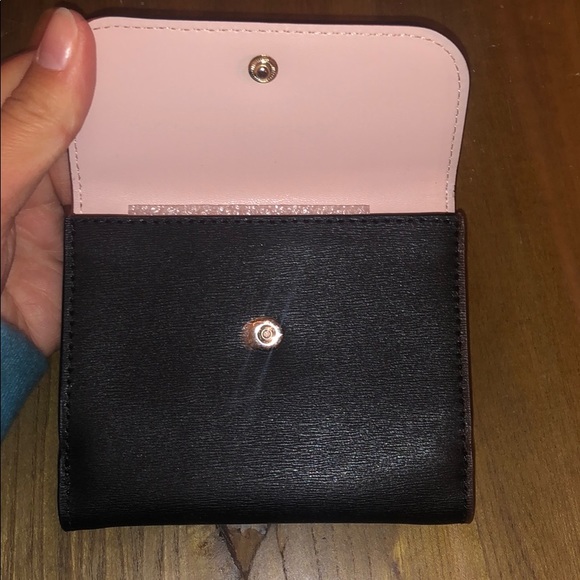 Kate spade black wallet - Picture 3 of 4